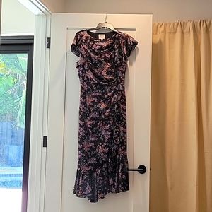 Cinq a' Sept Silk Dress